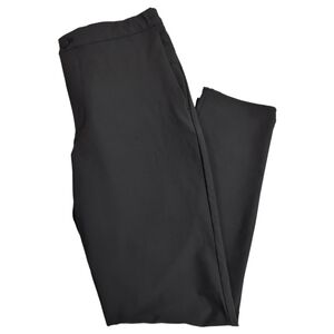 Banana Republic Factory Performance Pants 31x34 Golf Travel Tapered Slim Black